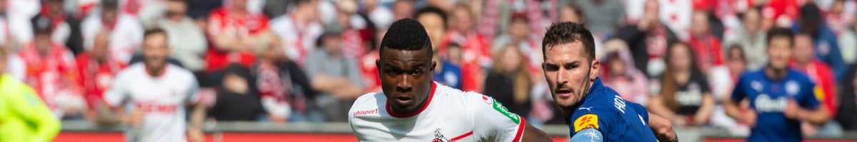 Kiel – Cologne : barrage retour de la Bundesliga