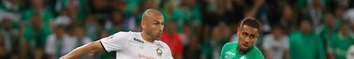 Lille – St-Etienne : nouvelle pelouse à Pierre Mauroy