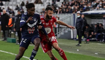 Brest - Bordeaux : affiche de Ligue 1 en début d'après-midi