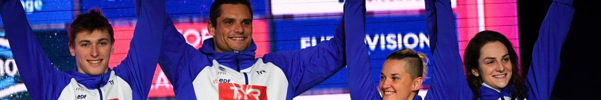 Championnats du monde de natation 2022 : les récents médaillés