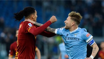 SS Lazio - AS Rome : derby romain