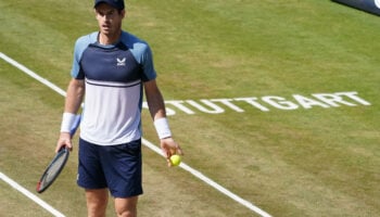 ATP Stuttgart : début de la saison sur herbe