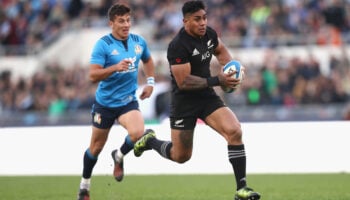 Italie – Nouvelle-Zélande : Dérapage interdit pour les All-Blacks