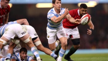 Argentine – Pays de Galles : Premier quart de finale