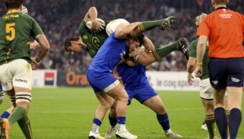 France – Afrique du Sud : Le Xv de France contre les champions du monde