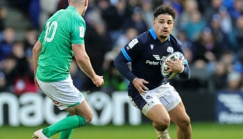 Ecosse – Irlande : Le XV du Trèfle est dans une forme exceptionnelle