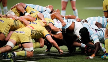 Clermont – Racing 92 : Le leader du top 14 vise aussi le titre