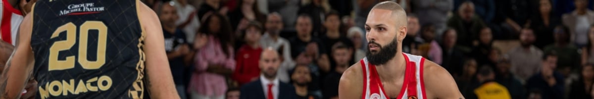 EuroLeague Basket : Quelles ambitions pour Monaco avant de défier l’Olympiacos ?