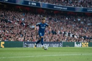 Ligue des champions : Désiré Doué sur les traces de son idole Neymar ?