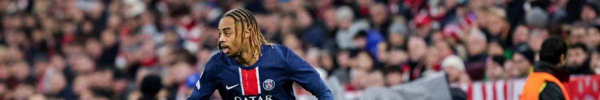 PSG-Atlético Madrid : Bradley Barcola et Zaïre-Emery, les jeunes Bleus prêts à dominer le monde